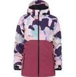 Dámská bunda Horsefeathers Halia abstract paint XS