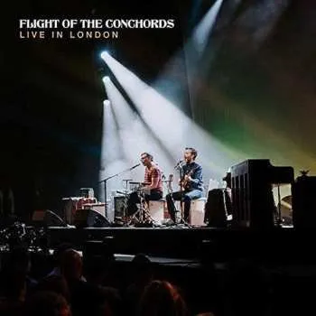 Zahraniční hudba 2CD Flight Of The Conchords: Live In London 2019