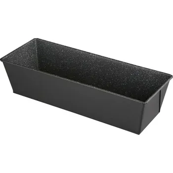 Forma na pečení Altom Forma na chléb, 31 x 11,5 x 7,5 cm, černá