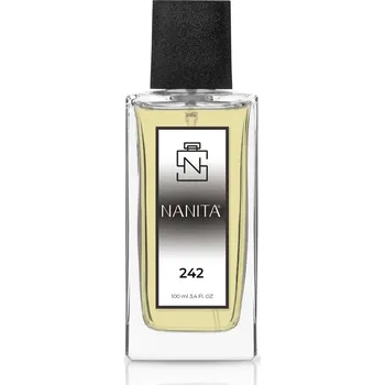 Pánský parfém Parfém NANITA-242, inspirovaný Carolina Herrera Bad Boy Parfémovaná voda pro muže