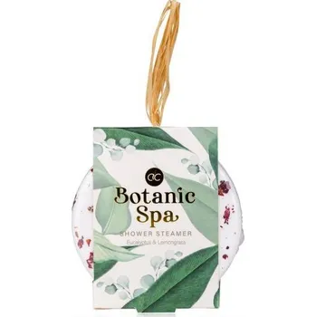 Sprchový gel NAPAŘOVAČ sprchový 100g BOTANIC SPA v papírové krabičce ACCENTRA