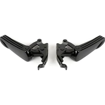 Moto Nostra Stupačky Vespa GT / GTS - černé lesk. 51285