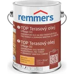 Ráj dřeva Jacer Remmers TOP TERASOVÝ OLEJ PALISANDR 2,5 l Lasury a oleje
