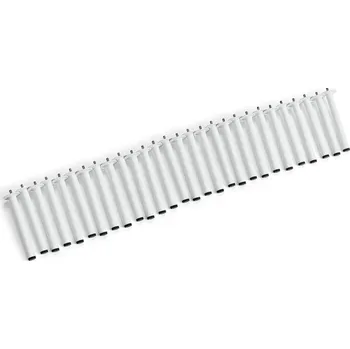 Pohovka Nohy pro pohovku VARIETY, 28 kusů, bílé