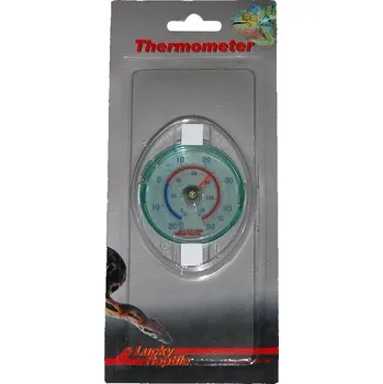 Teraristika Lucky Reptile Glass Thermometer