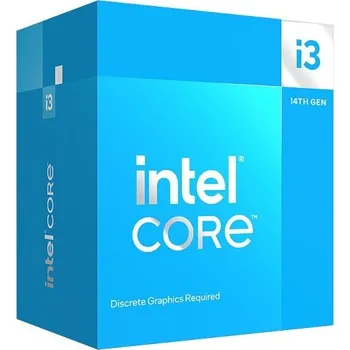 Procesor Intel Core i3-14100F (BX8071514100F)