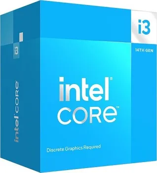 Procesor Intel Core i3-14100F (BX8071514100F)