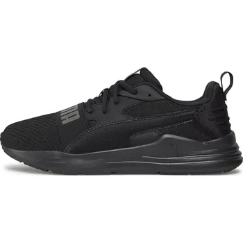 Pánská fitness obuv Pánské boty PUMA WIRED RUN PURE 389275-01 BLACK EU 42 (UK 8)