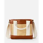 Kabelka Rip Curl PREMIUM STRAW MINI HANDBAG Natural velikost O/S
