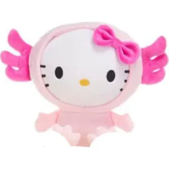plyšák Hello Kitty Kingdom Axolotl 25cm