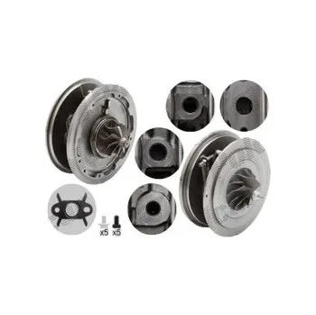 Turbodmychadlo Dmychadlo, plnění core, 504373677; 504384136; 5801894255; 71795130, ECAR, TBS0090R