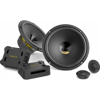 Auto Hi-Fi Reproduktory Hertz DPK 165.3