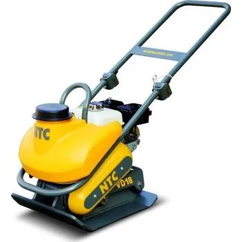 hutnicí technika NTC VD20 Elegant jednosměrná vibrační deska HONDA + SERVIS EXCLUSIVE