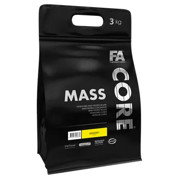 Gainer Fitness Authority Mass Core 3000 g Příchuť: chocolate - nuts