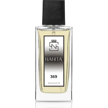 Pánský parfém Parfém NANITA 369, inspirovaný Dior Sauvage Elixir Parfémovaná voda pro muže