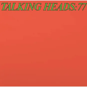 Zahraniční hudba Talking Heads : 77 LP