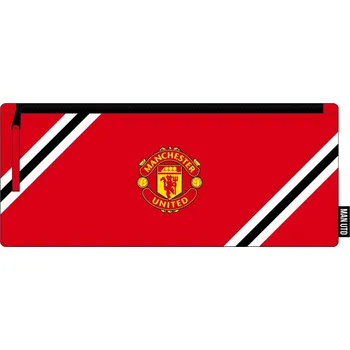 Penál Fan-shop Penál MANCHESTER UNITED Core Stripe