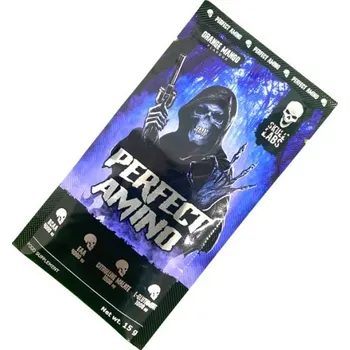 Aminokyselina Skull Labs Perfect Amino - 15 g Příchuť: mango