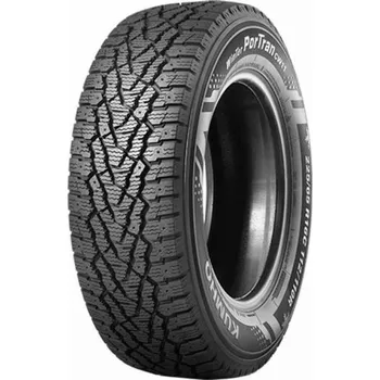 235/65R16 115/113R, Kumho, WINTER PORTRAN CW11, hrotovatelná