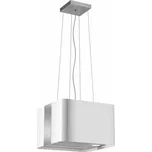 Airforce.cz F181 TLC 45 BK/X Ostrůvková digestoř Barva: Bílá, Šířka: 45 cm F181 TLC 45 WH/X