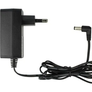 VHBW Nabíječka pro stavební rádio Bosch GPB 12V-10, 12V, 1.5A