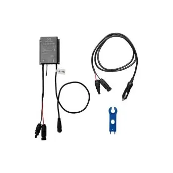 Univerzální solární nabíječka Nabíječka solární eLite