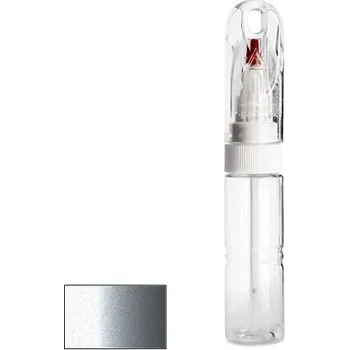 Autolak Opravná tužka 2v1 Porsche 92E Polarsilber