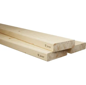 KVH hranol Ráj dřeva Jacer Smrkové KVH hranoly KVH 100/140/4000 KVH hranoly