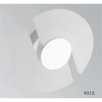 Nástěnné svítidlo VÝPRODEJ VZORKU BPM Nástěnné svítidlo Tutulma 9015 matná bílá 9015