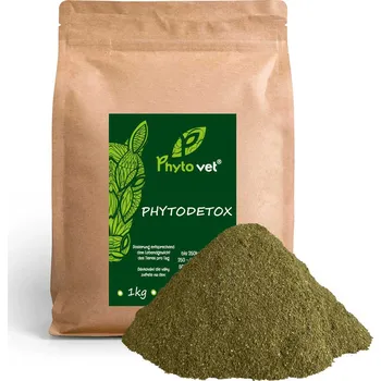 Phytovet Phytodetox pro koně Hmotnost: 2500 kg