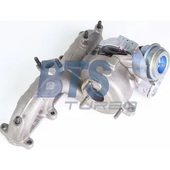 Turbodmychadlo Dmychadlo, plnění BTS TURBO T912403BL