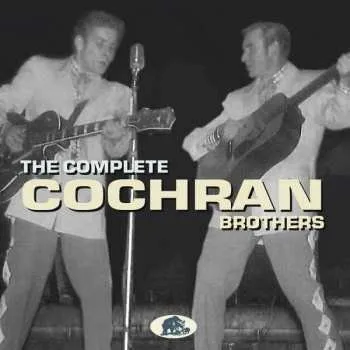 Zahraniční hudba CD The Cochran Brothers: The Complete Cochran Brothers 2018