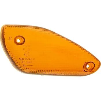 Nářadí na motocykly Vicma Sklíčko blinkru PP kouřové VC23415