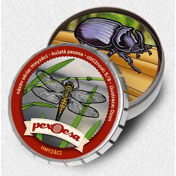 Pexeso PexOesa | Hmyzáci 5/8