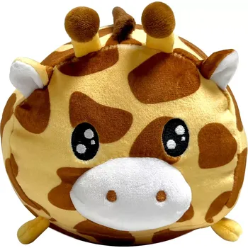plyšák Plyšová žirafa Magic Baby 20 cm
