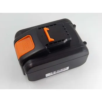 VHBW Baterie pro Worx WA3527 / WA3539, 16 V, 4.0 Ah
