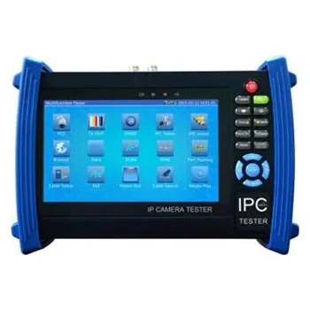 DAHUA IPC Tester 700X-T, 7 ´´TFT - LCD Multi - univerzální tester – IP, AHD, HDCVI, HD-TVI, HDSDI