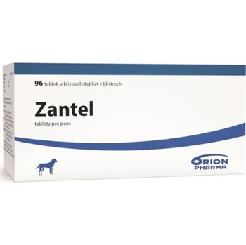 Náplast Zantel a.u.v. tbl.96 blistr + DOPRAVA ZDARMA
