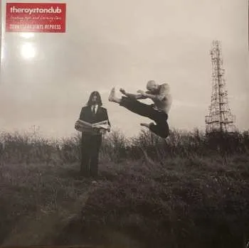 Zahraniční hudba LP The Royston Club: Shaking Hips And Crashing Cars CLR 2024 Clear Coloured Vinyl