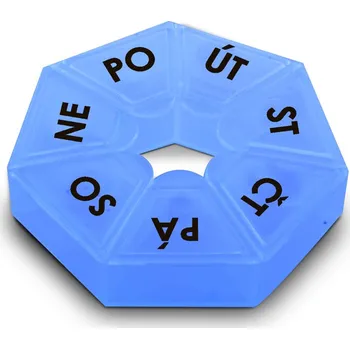 Box na léky (akční sada 5 ks)