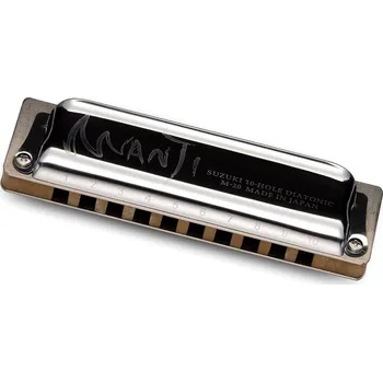 Hudební nástroj Suzuki M-20 D Manji