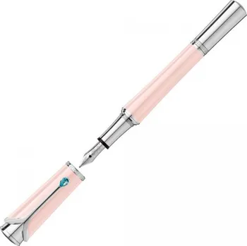 Psací potřeby MONTBLANC plnící pero: Muses Poudre (115240)