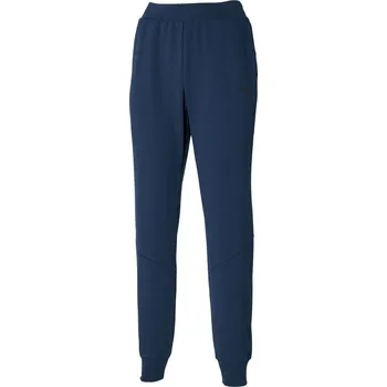 Dámské sportovní tepláky Mizuno Athlete Pant / Pageant Blue Velikost: S