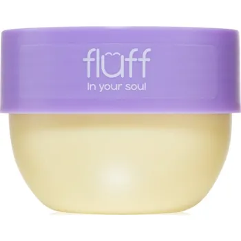 Pleťový krém Fluff Microbiome ochranný krém s prebiotiky White truffle 50 ml