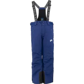 Snowboardové kalhoty kalhoty zimní lyžařské, Pidilidi, PD1008-35, tmavě modrá - 116 | 6let