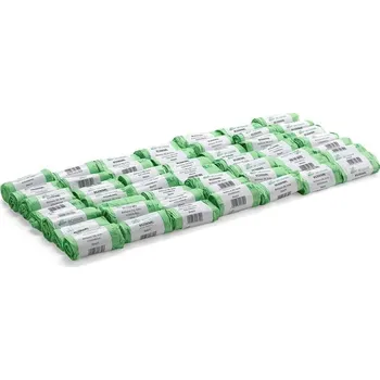 Pytle na odpadky Kompostovatelné pytle, 50 rolí (25 ks/role), 20 l