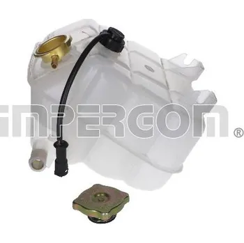 Chladič motoru Vyrovnávací nádoba, chladivo ORIGINAL IMPERIUM 29559