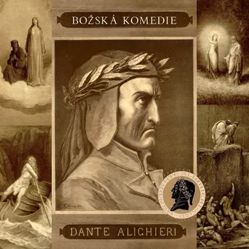 Božská komedie - Dante Alighieri