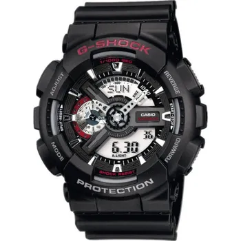 Hodinky Casio G-Shock GA-110-1AER - 30 dnů na vrácení zboží, Garance originality