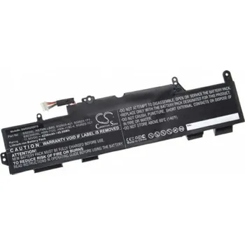 Baterie k notebooku VHBW Baterie pro HP EliteBook 735 G5 / 745 G5 / 840 G5 / ZBook 14u G6, SS03XL, 4250 mAh